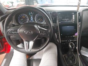 Infiniti Q60 - 2017