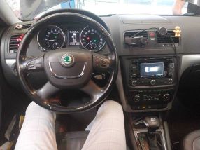 Skoda Yeti - 2011