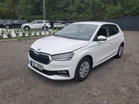 Skoda Fabia - 2024