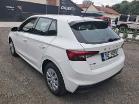 Skoda Fabia - 2024