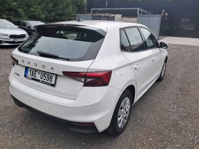 Skoda Fabia - 2024