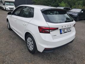 Skoda Fabia - 2024