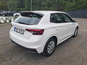 Skoda Fabia - 2024