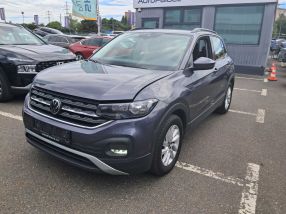 Volkswagen T-Cross - 2023