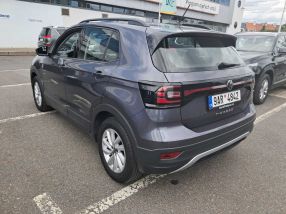 Volkswagen T-Cross - 2023