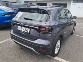 Volkswagen T-Cross - 2023