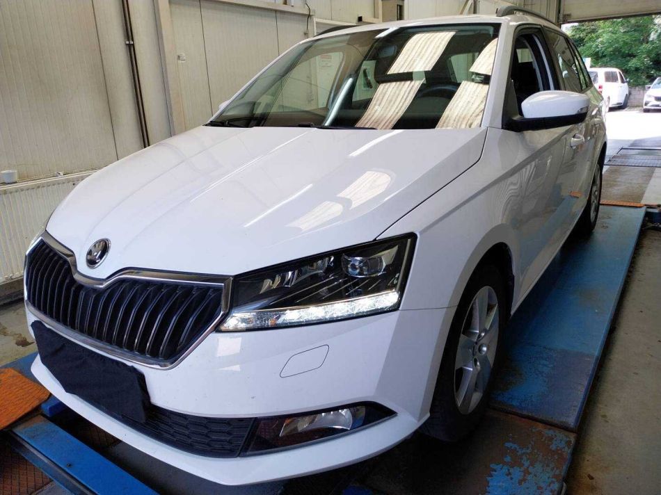 Skoda Fabia - 2019