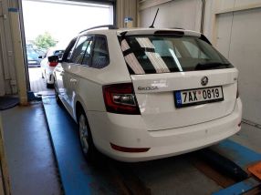 Skoda Fabia - 2019