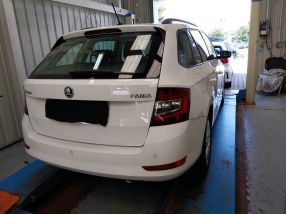 Skoda Fabia - 2019