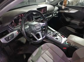 Audi Allroad A4 - 2017