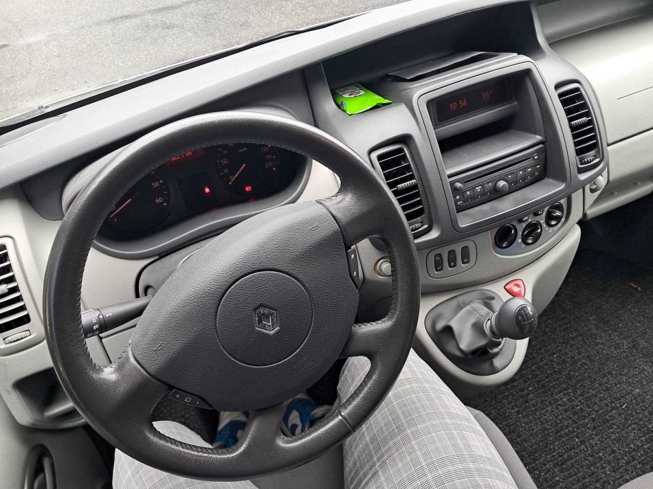 Renault Trafic - 2013