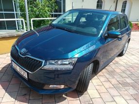 Skoda Fabia - 2021