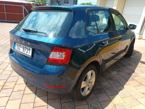 Skoda Fabia - 2021
