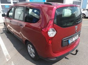 Dacia Lodgy - 2021