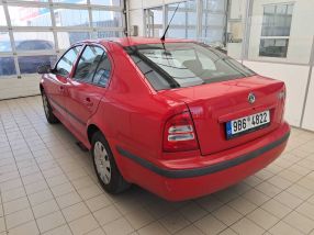 Skoda Octavia - 2008