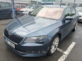 Skoda Superb - 2017