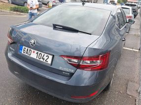 Skoda Superb - 2017