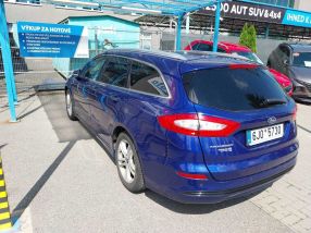 Ford Mondeo - 2017