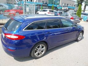 Ford Mondeo - 2017