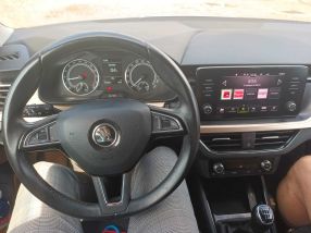 Skoda Scala - 2019