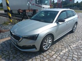 Skoda Scala - 2019