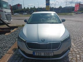 Skoda Scala - 2019