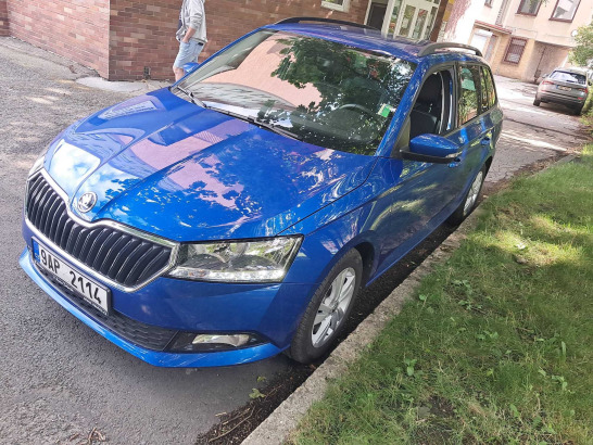 Skoda Fabia