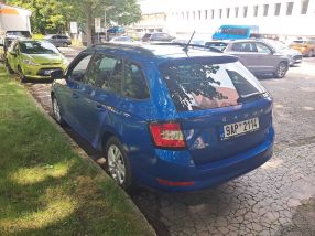 Skoda Fabia - 2023