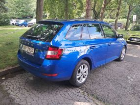 Skoda Fabia - 2023
