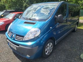 Renault Trafic - 2009