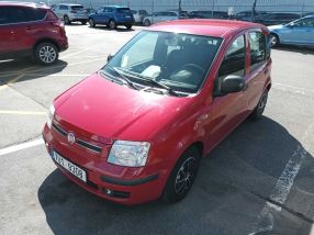 Fiat Panda - 2011