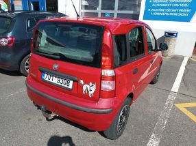 Fiat Panda - 2011