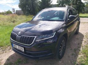 Skoda Kodiaq - 2021