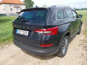 Skoda Kodiaq - 2021