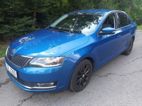 Skoda Rapid - 2019