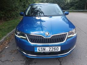 Skoda Rapid - 2019