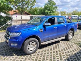Ford Ranger - 2017