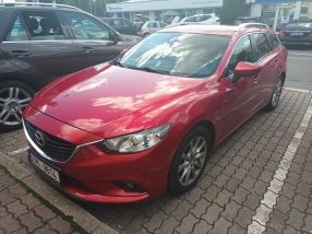 Mazda 6 - 2014