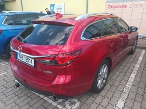 Mazda 6 - 2014