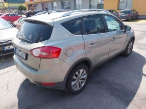 Ford Kuga - 2010
