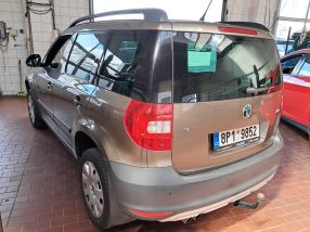 Skoda Yeti - 2012