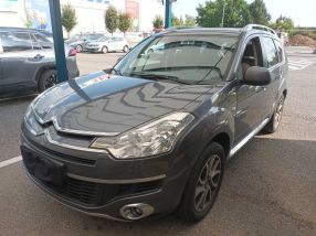 Citroen C-Crosser - 2011