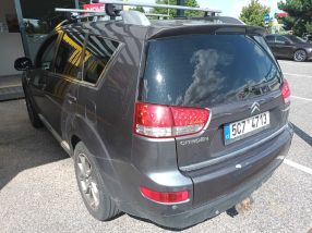 Citroen C-Crosser - 2011