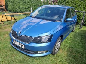 Skoda Fabia - 2017