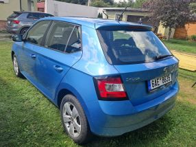 Skoda Fabia - 2017
