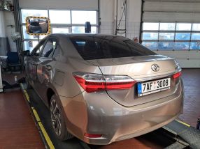 Toyota Corolla - 2018