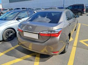 Toyota Corolla - 2018