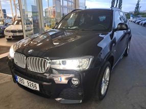 BMW X3 - 2016
