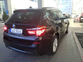 BMW X3 - 2016