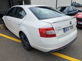 Skoda Octavia - 2014